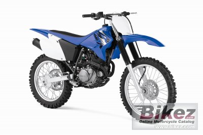 2012 Yamaha TT-R230 photo